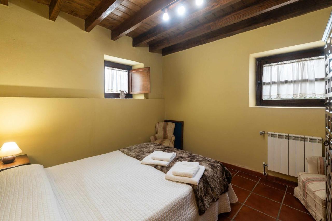 Vila Casa La Aldea De Guadamia Llames de Pría Exteriér fotografie