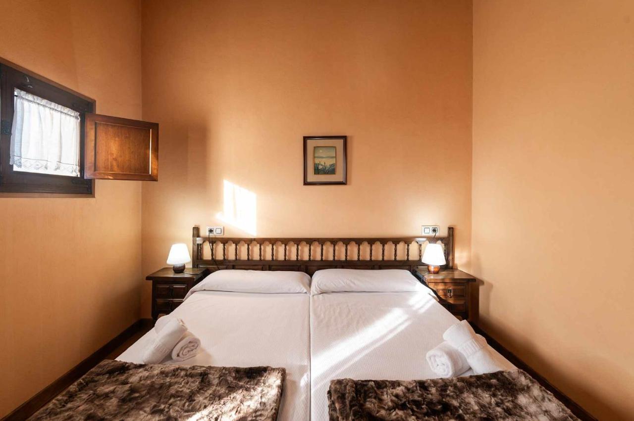 Vila Casa La Aldea De Guadamia Llames de Pría Exteriér fotografie